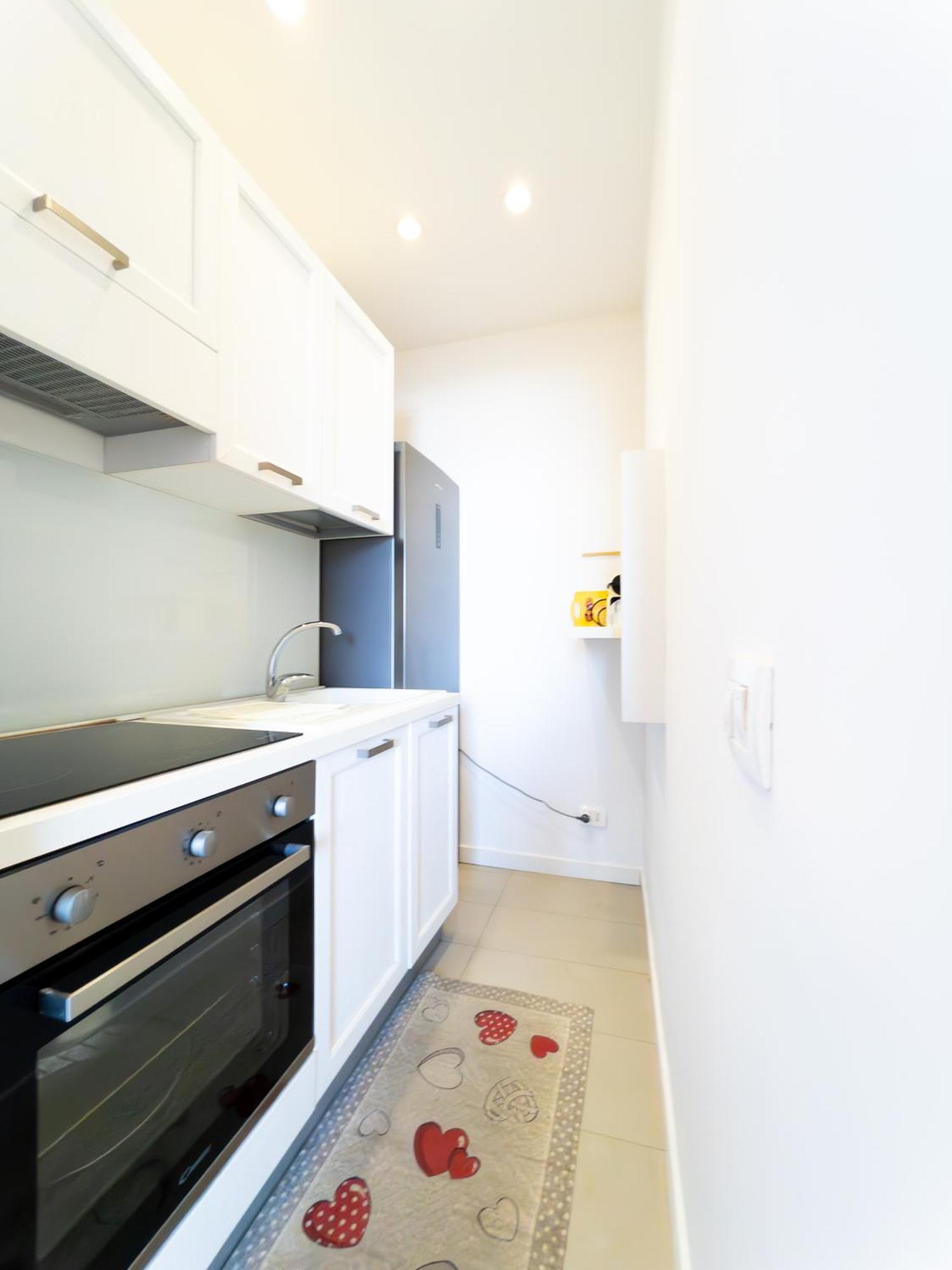 Il Gabbiano Napoli Villa Екстериор снимка