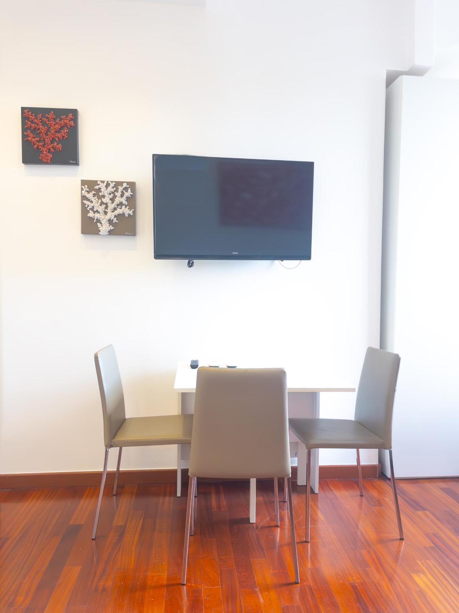 Il Gabbiano Napoli Villa Екстериор снимка