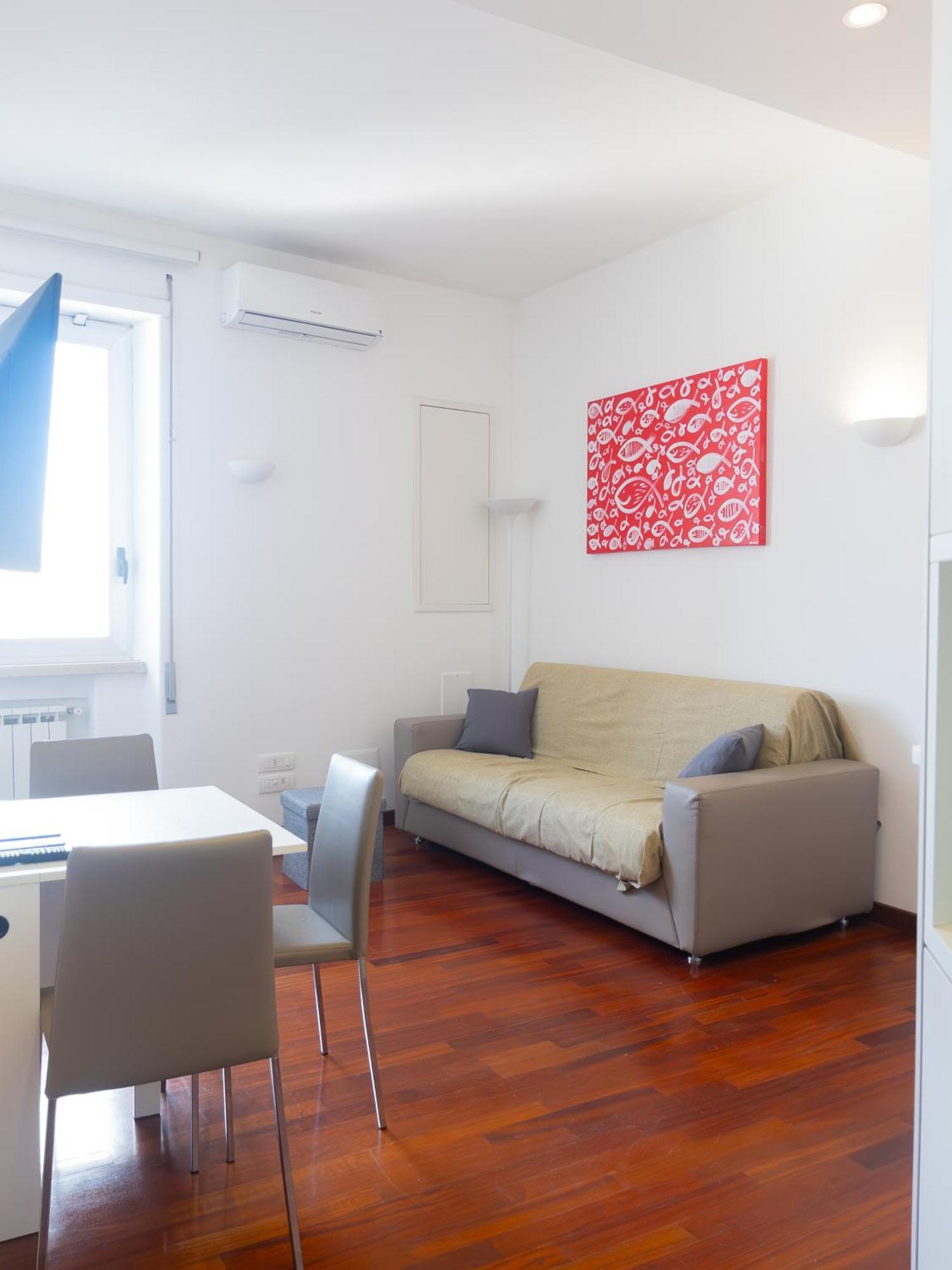 Il Gabbiano Napoli Villa Екстериор снимка