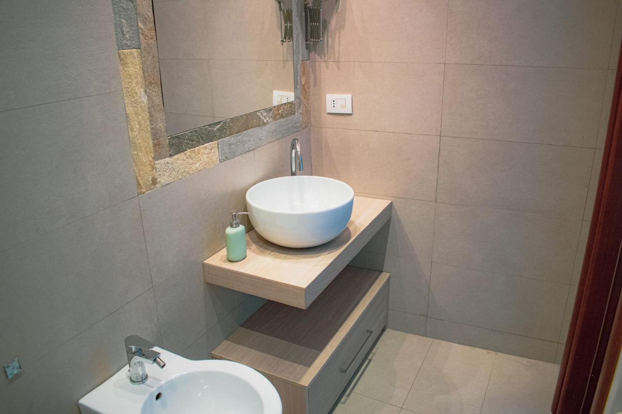 Il Gabbiano Napoli Villa Екстериор снимка