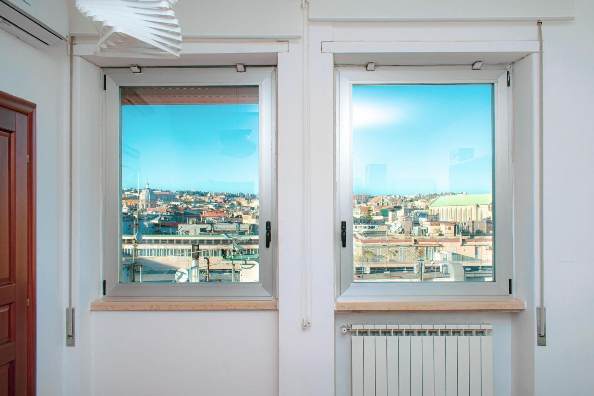 Il Gabbiano Napoli Villa Екстериор снимка
