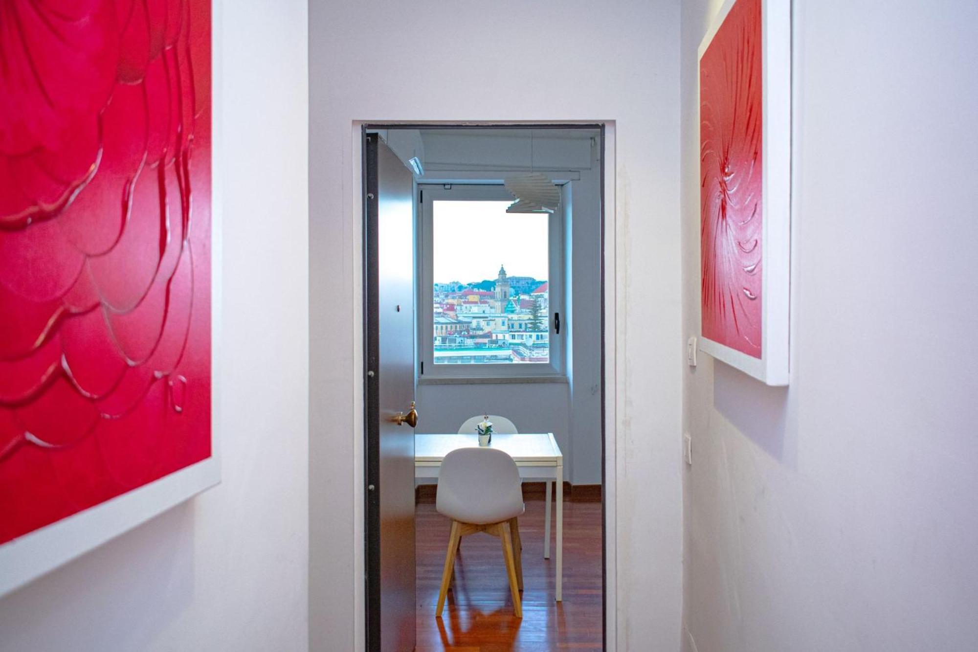 Il Gabbiano Napoli Villa Екстериор снимка