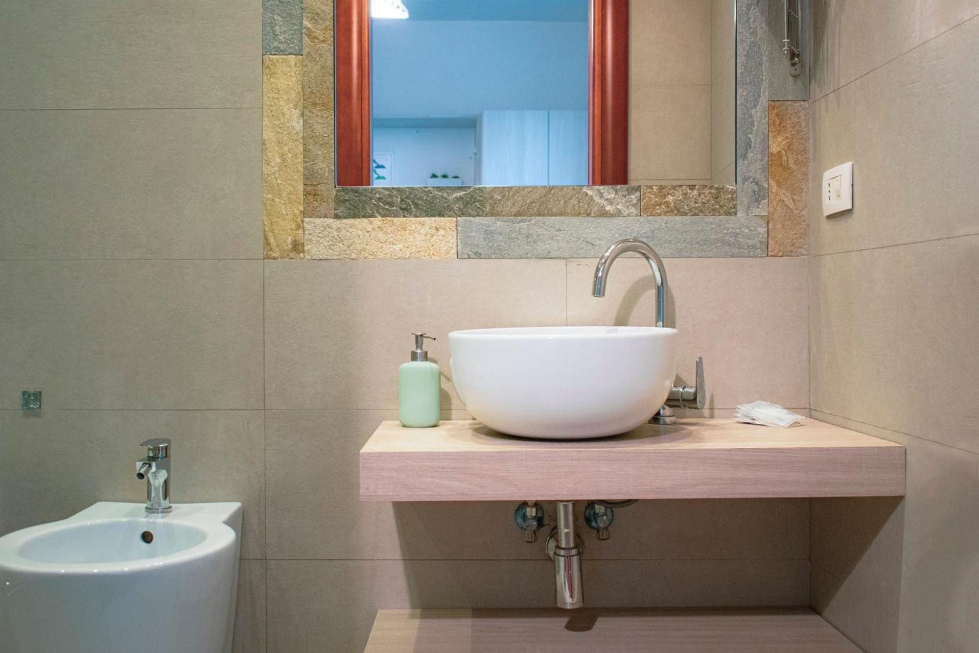 Il Gabbiano Napoli Villa Екстериор снимка