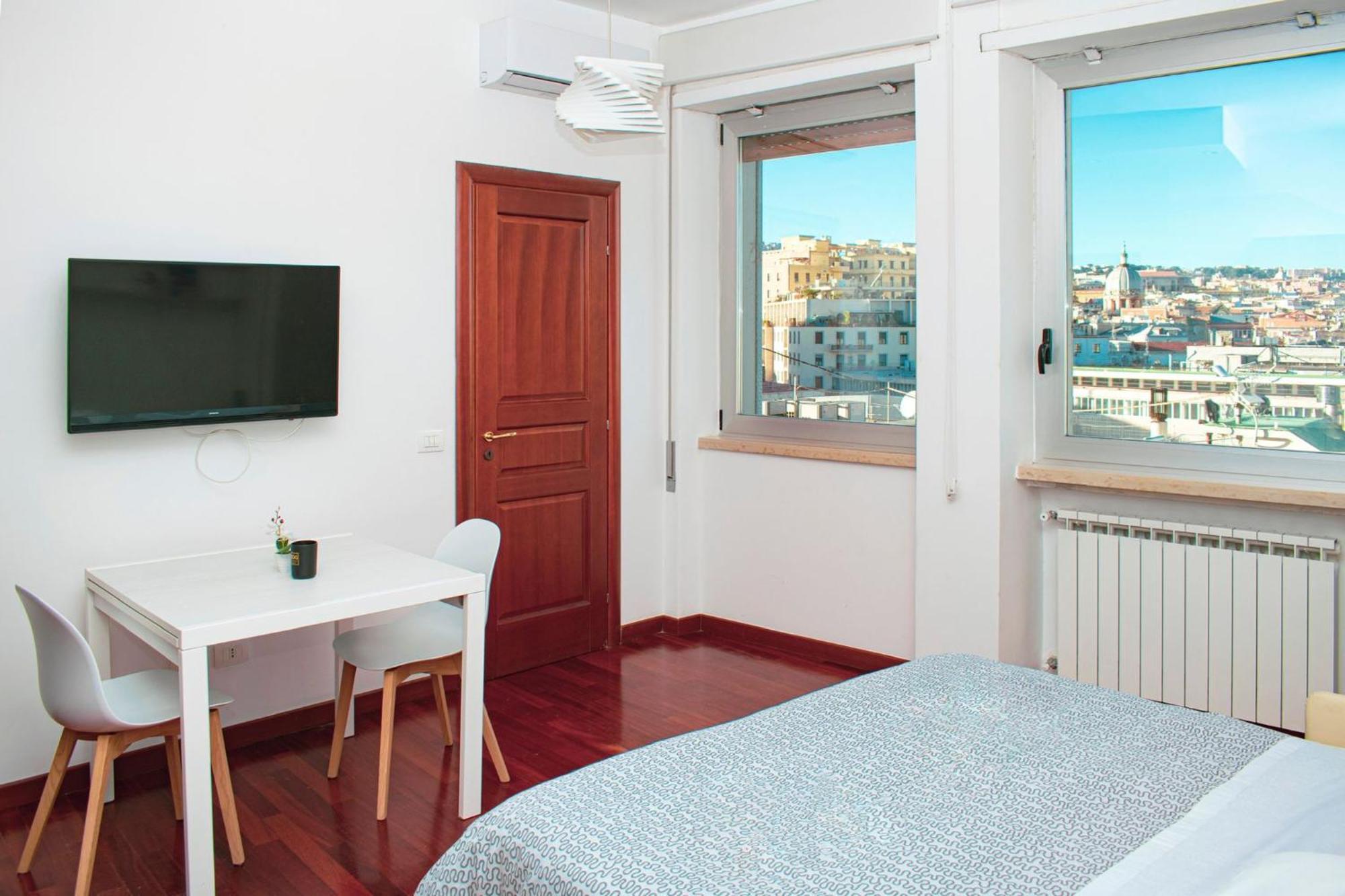 Il Gabbiano Napoli Villa Екстериор снимка